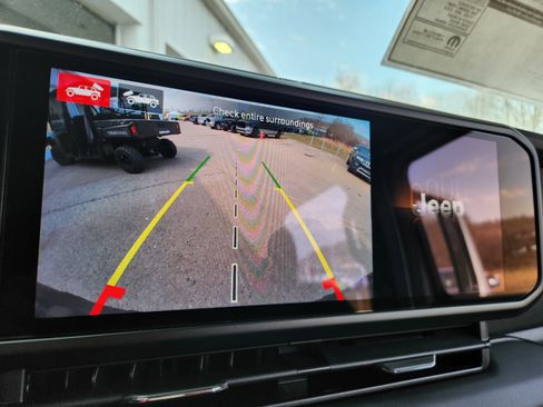 New 2025 Jeep Wrangler Unlimited Rubicon 392 image 8