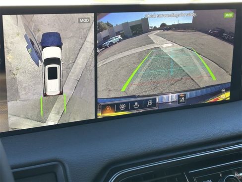 New 2026 Nissan Armada PRO-4X image 25