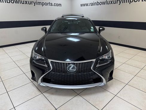 Used 2017 Lexus RC 200t F Sport image 2