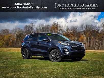Used 2022 Kia Sportage LX w/ LX AWD Value Edition Package