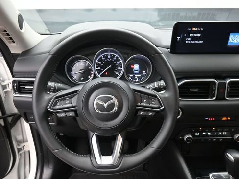 Used 2021 MAZDA CX-5 Touring w/ Touring Preferred SV Package AWD/4WD image 7