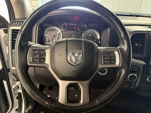 Used 2022 RAM 1500 Classic SLT w/ Electronics Convenience Group image 12