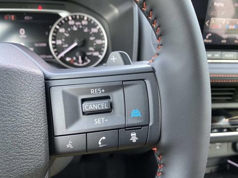 New 2026 Nissan Rogue SV w/ Rock Creek Premium Package image 14