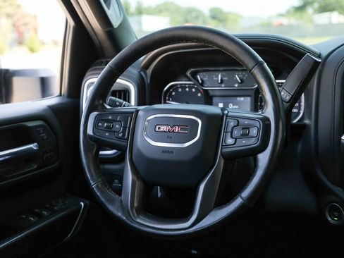 Used 2020 GMC Sierra 1500 AT4 w/ AT4 Premium Package AWD/4WD image 33
