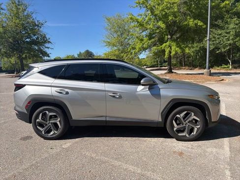 Used 2022 Hyundai Tucson Limited AWD/4WD image 6