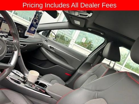 Used 2020 Hyundai Sonata SEL Plus w/ Tech Package FWD image 4