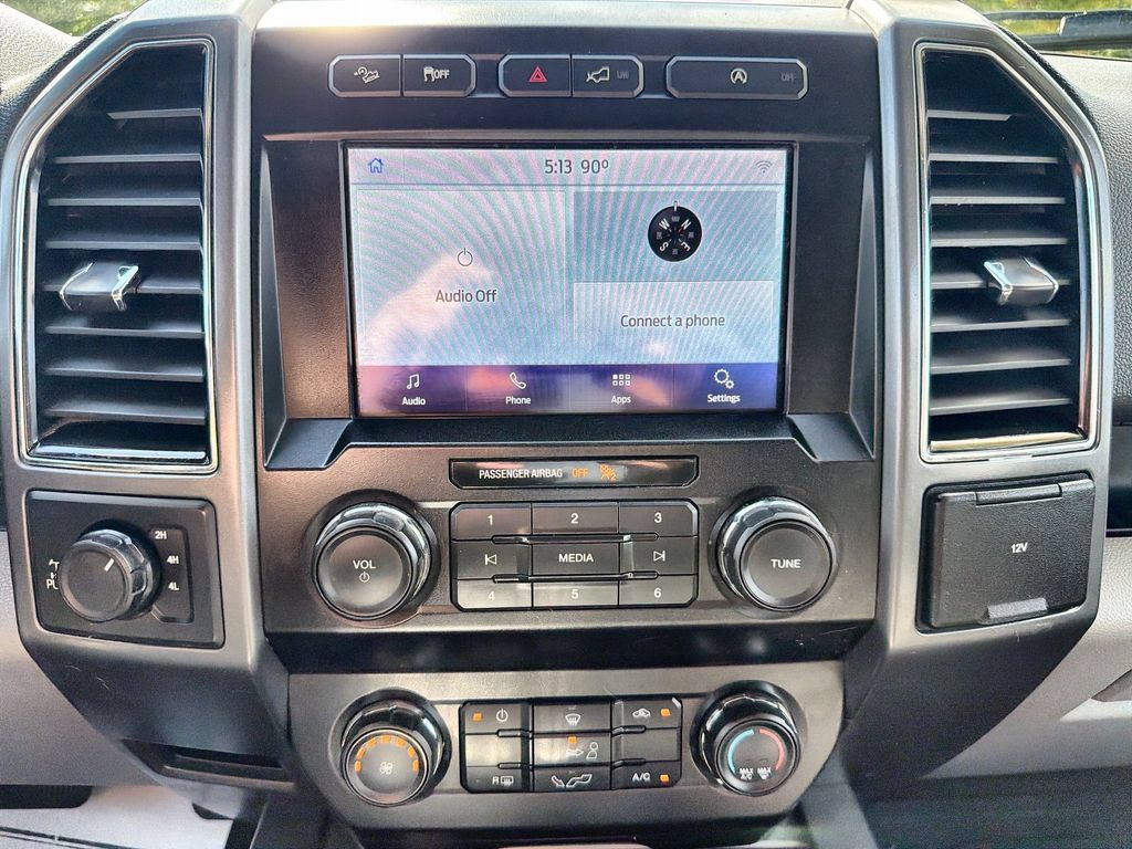 Used 2020 Ford F150 XLT w/ XTR Package AWD/4WD image 12