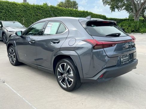 Certified 2025 Lexus UX 300h FWD w/ Accessory Package (Z2) image 5