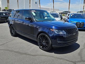 Used 2021 Land Rover Range Rover P525 Westminster Edition AWD/4WD video 3