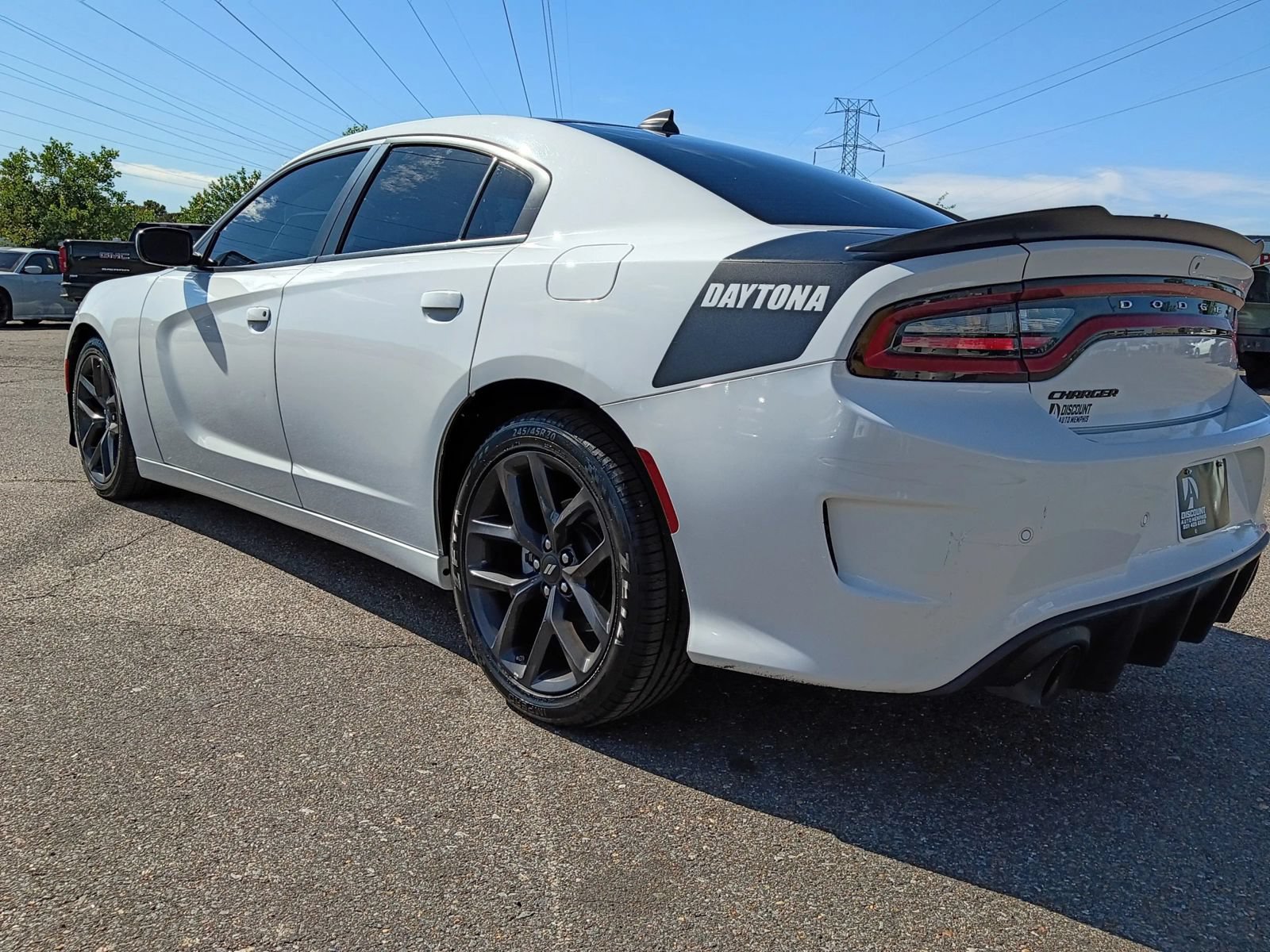 Used 2021 Dodge Charger R/T w/ Daytona Edition Group RWD image 8