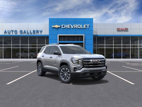 New 2026 GMC Terrain Elevation FWD image 1