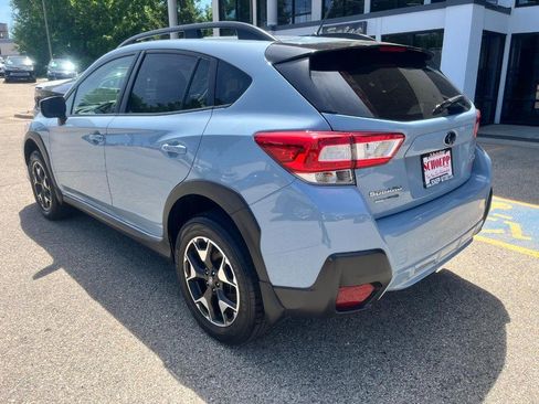 Used 2019 Subaru Crosstrek 2.0i w/ Eyesight System AWD/4WD image 7