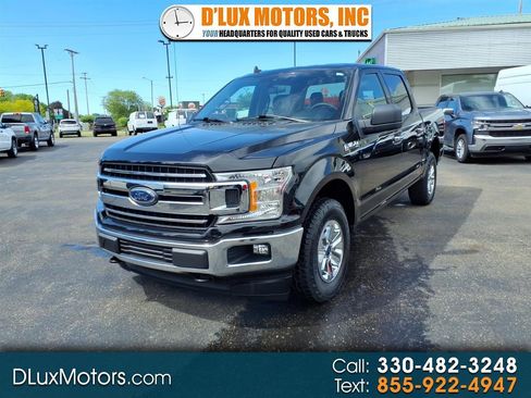 Used 2020 Ford F150 XLT AWD/4WD image 1