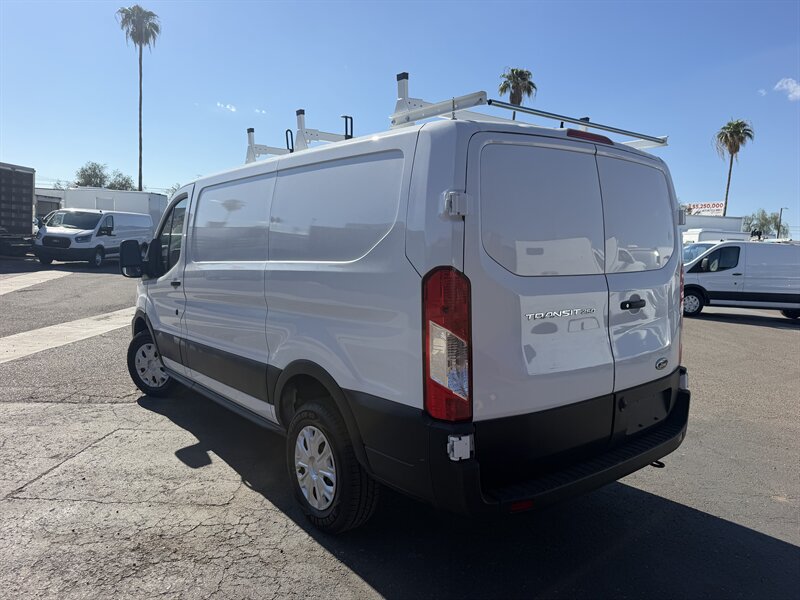Used 2025 Ford Transit 250 Low Roof w/ Exterior Upgrade Package RWD image 4