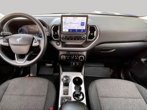 Certified 2024 Ford Bronco Sport Big Bend AWD/4WD image 14