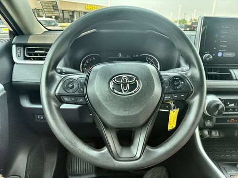 Used 2024 Toyota RAV4 LE AWD/4WD image 14