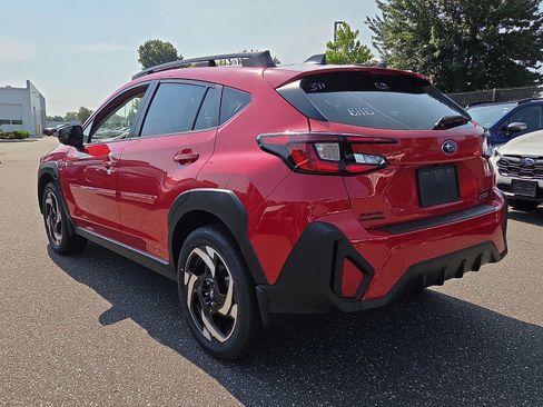 New 2026 Subaru Crosstrek 2.5i Limited AWD/4WD image 3