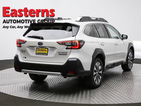 Used 2023 Subaru Outback Touring XT image 5