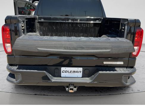 Used 2022 GMC Sierra 1500 Elevation w/ LPO, Elevation Black Package AWD/4WD image 34