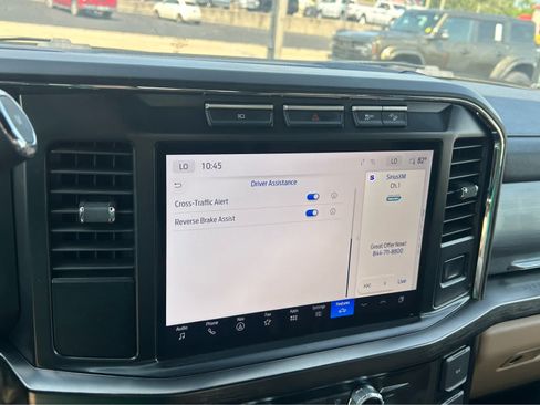 Used 2024 Ford F250 Lariat w/ Chrome Package AWD/4WD image 45