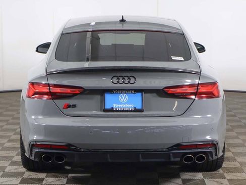 Used 2022 Audi S5 Premium Plus w/ Premium Plus Package image 13