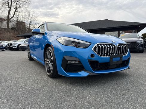 Used 2021 BMW 228i xDrive Gran Coupe w/ M Sport Package image 9