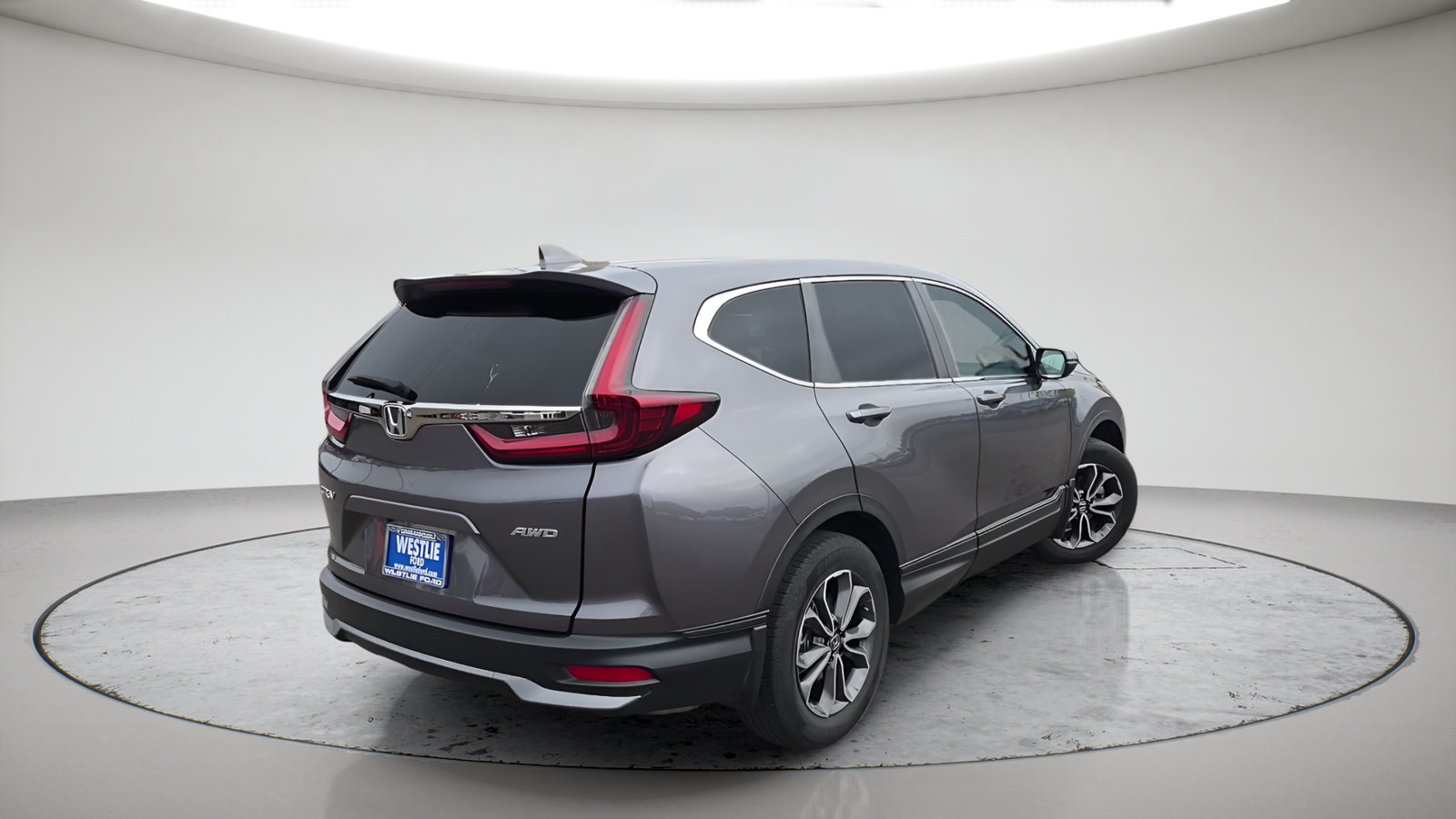 Used 2021 Honda CR-V EX image 7