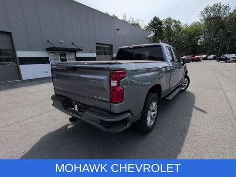 Used 2021 Chevrolet Silverado 1500 Custom AWD/4WD image 4