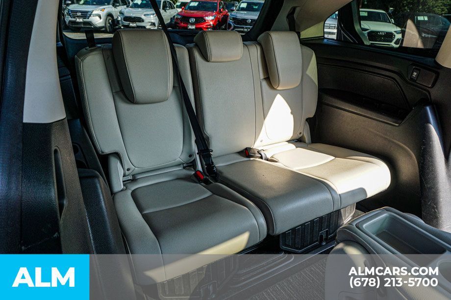 Used 2025 Honda Odyssey EX-L image 22