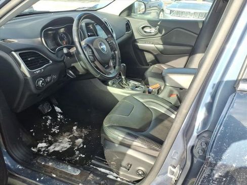 Used 2020 Jeep Cherokee Limited image 14