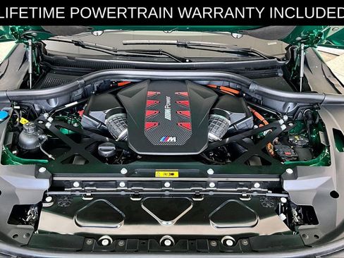 Used 2026 BMW XM Label Red w/ M Driver's Package AWD/4WD image 9