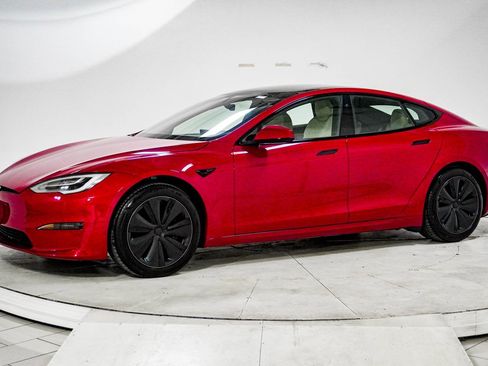 Used 2021 Tesla Model S Long Range image 3