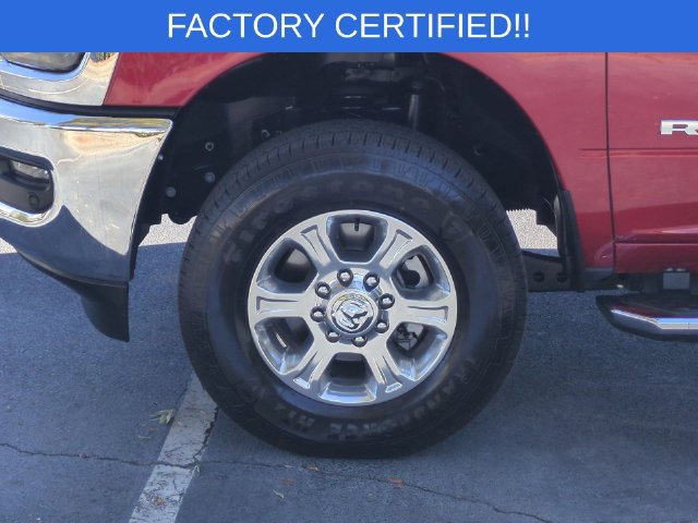 Certified 2026 RAM 2500 Big Horn AWD/4WD image 10