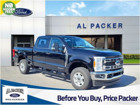 New 2026 Ford F250 XLT w/ FX4 Off-Road Package AWD/4WD image 1