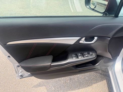 Used 2015 Honda Civic Si image 8