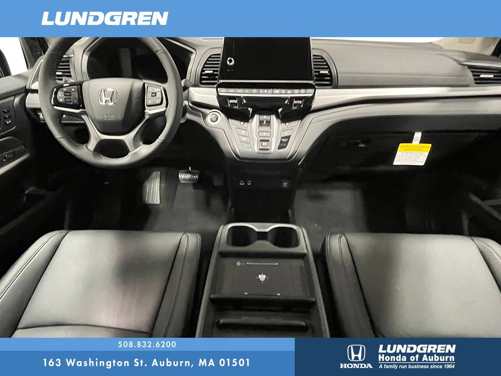 New 2027 Honda Odyssey EX-L image 3