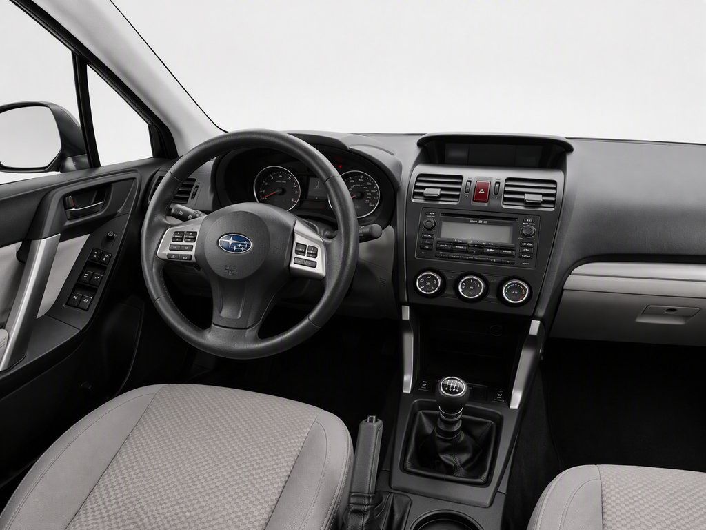 Used 2015 Subaru Forester 2.5i Premium AWD/4WD image 12