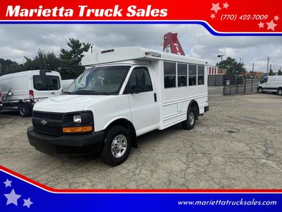 Used 2006 Chevrolet Express 3500 w/ School Bus Package