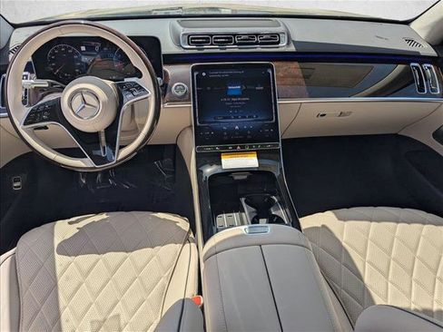 New 2026 Mercedes-Benz S 580 4MATIC Sedan image 14