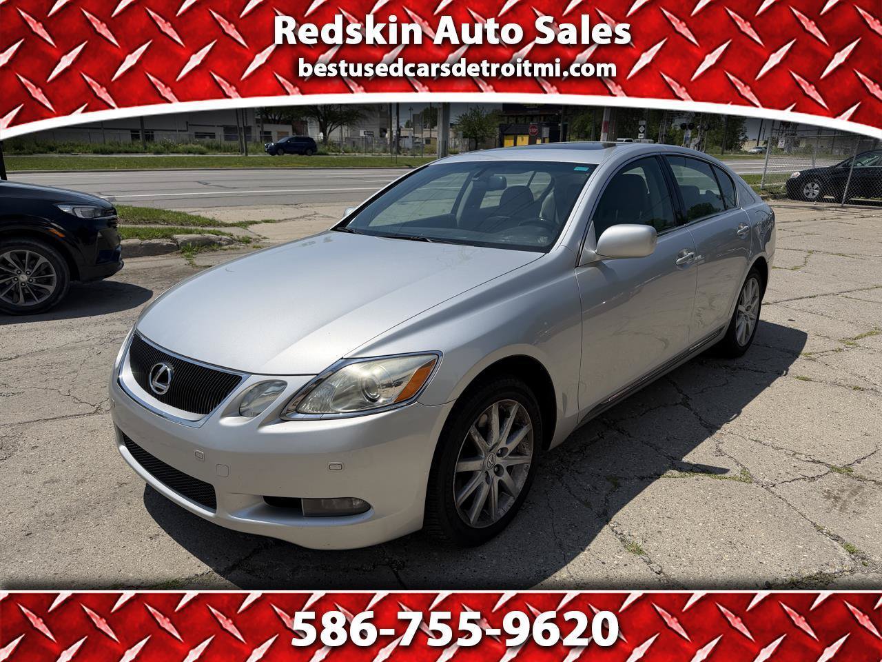 Used 2007 Lexus GS 350 AWD w/ Preferred Accessory Pkg image 1