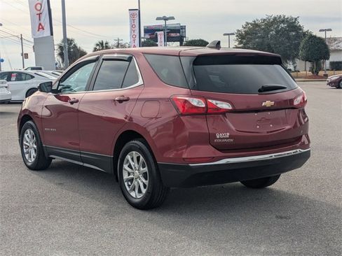 Used 2021 Chevrolet Equinox LT image 5