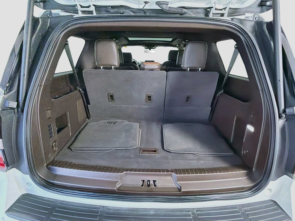 Used 2022 Ford Expedition Max King Ranch AWD/4WD image 27