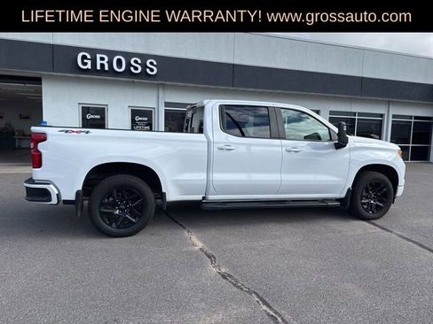 Used 2024 Chevrolet Silverado 1500 RST w/ Convenience Package II AWD/4WD image 29