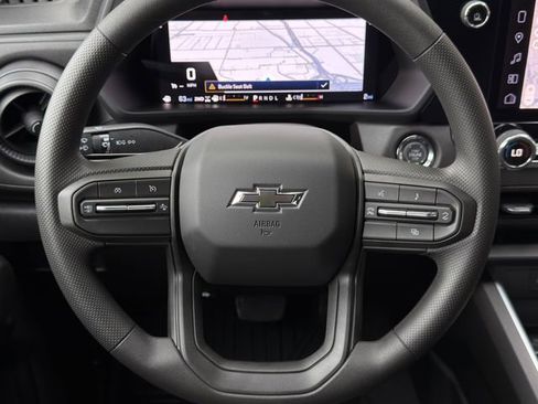 New 2026 Chevrolet Colorado Trail Boss AWD/4WD image 12
