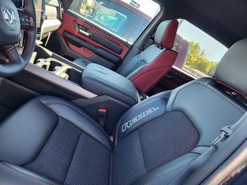 New 2026 RAM 1500 Rebel w/ Rebel Level 1 Equipment Group AWD/4WD image 11