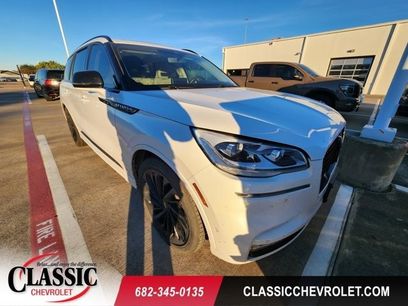 Used 2022 Lincoln Aviator Reserve w/ Equipment Group 201A