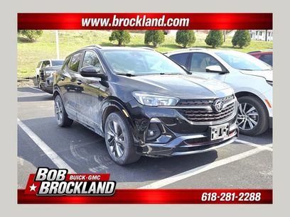Used 2021 Buick Encore GX Select w/ Sport Touring Package