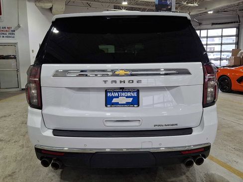 Used 2023 Chevrolet Tahoe Premier image 5