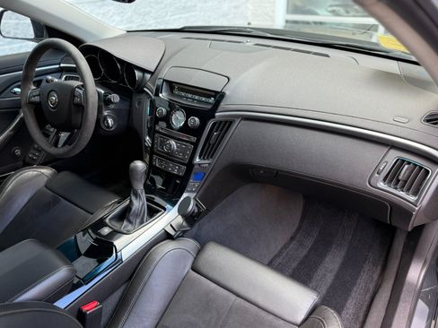 Used 2014 Cadillac CTS V RWD image 52