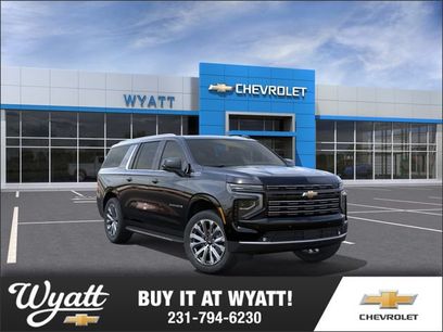 New 2026 Chevrolet Suburban High Country w/ Sun And Tow Package